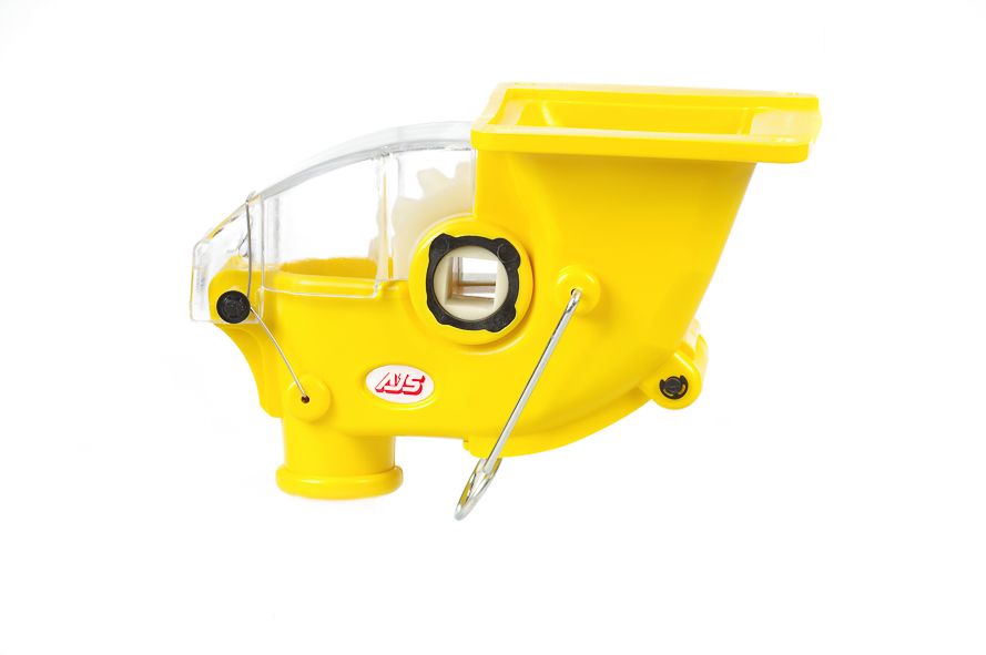 Dosificador para fertilizante AJS turbo base plana - Imagen 3