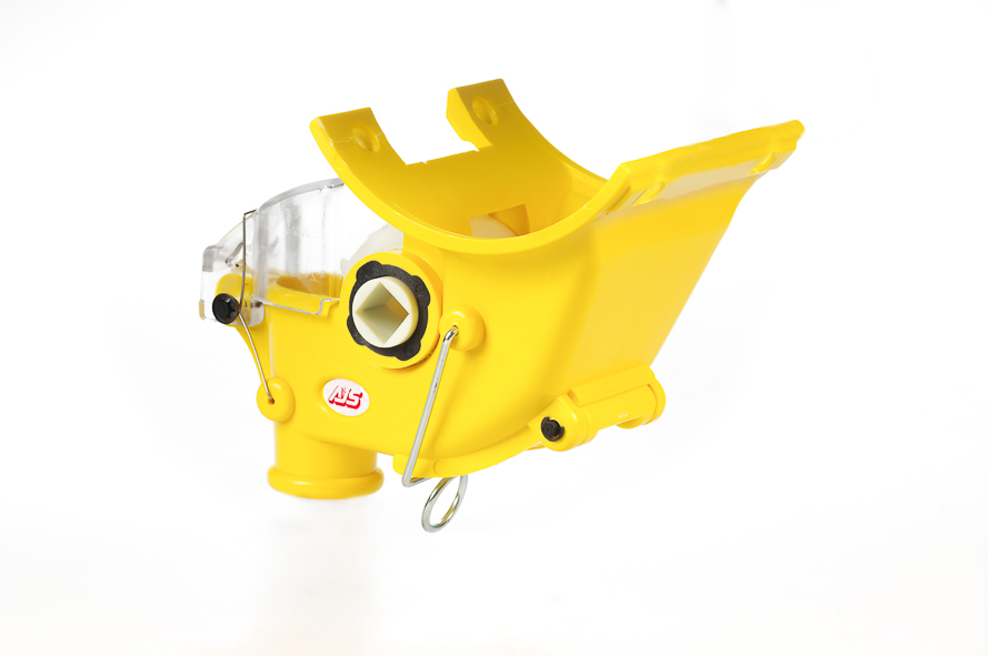 Dosificador para fertilizante AJS Turbo Max - Imagen 2