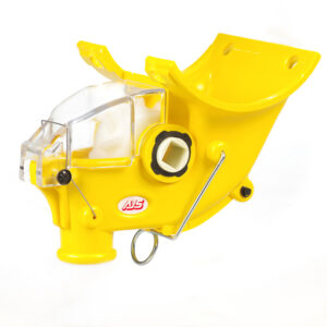 Dosificador para fertilizante AJS Turbo Max