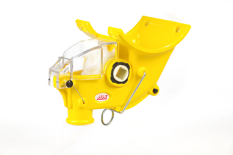Dosificador para fertilizante AJS Turbo Max