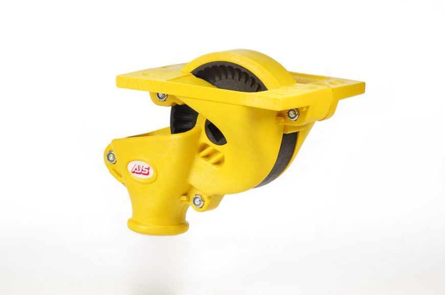 Distribuidor para siembra a roldana advanced - Imagen 2