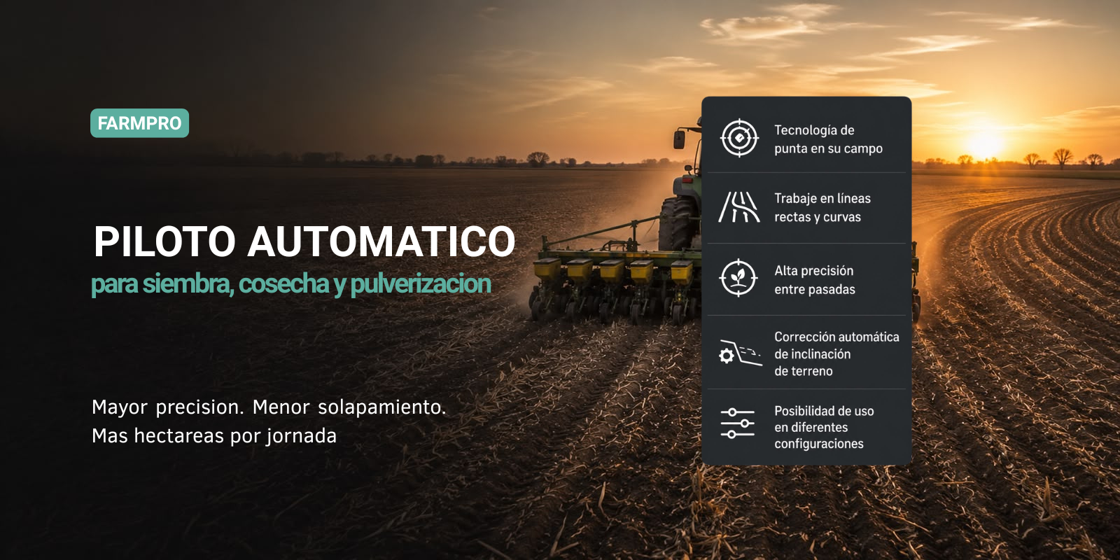 Hasta 2 cm de Precision Compatibles con multiples marcas Instalacion profecional Soporte tecnico especializado (1)